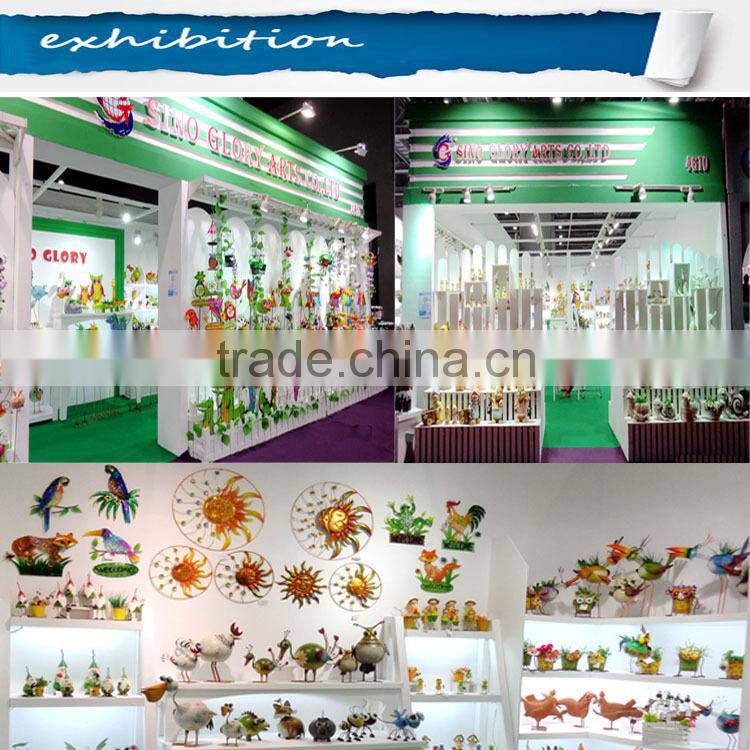 China wholesale home decorative wall hangings metal butterfly