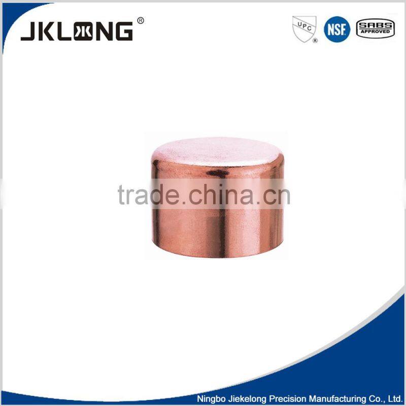 J9704 air condition parts copper stop end