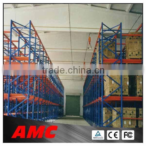 AMC Heavy Duty Storage Rack for Industrial Warehouse Storage Solutions