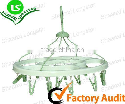 PP Plastic Hanger Making Machine For Socks