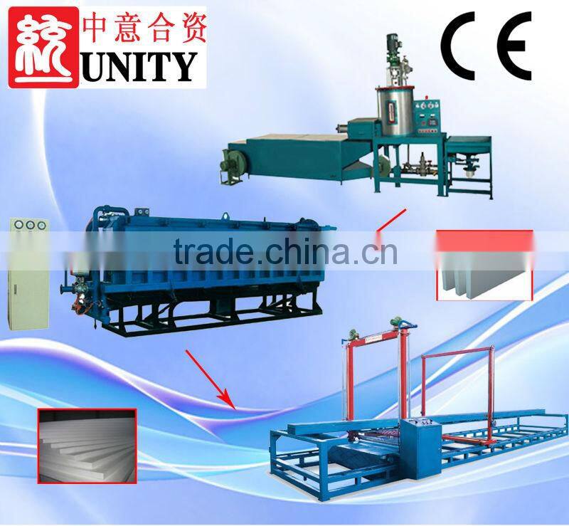 EPS Machinery for air bubble pad