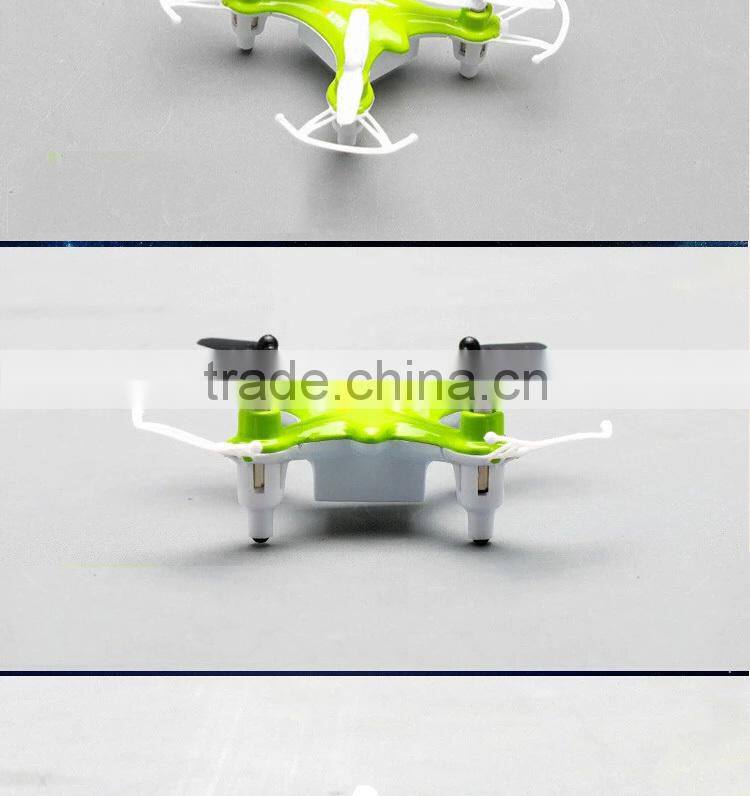 SYMA product X12 mini dron 2.4G 4CH nano quadcopter with frames and lights