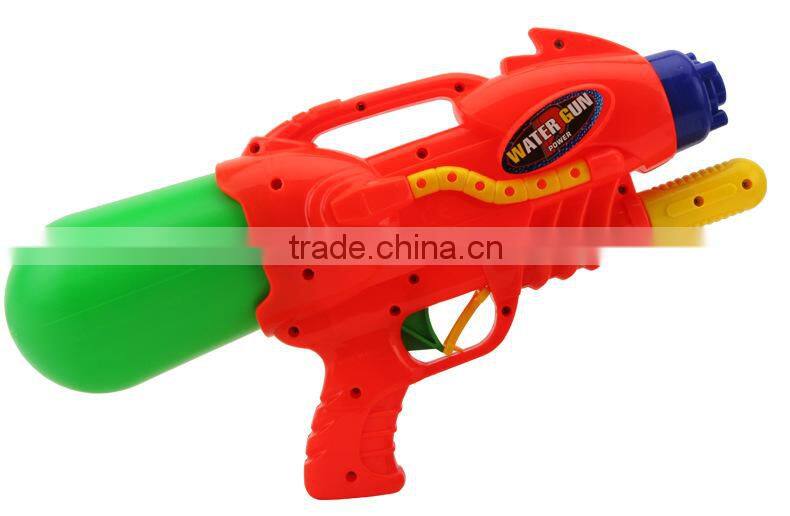 Water Gun Buckle Gun Outdoor Fun & Sports Summer Shooting Squirt Water Bullet Plastic Toys