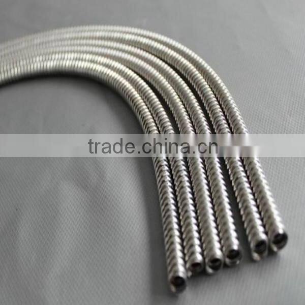 wholesale 304 stainless steel hose in stock