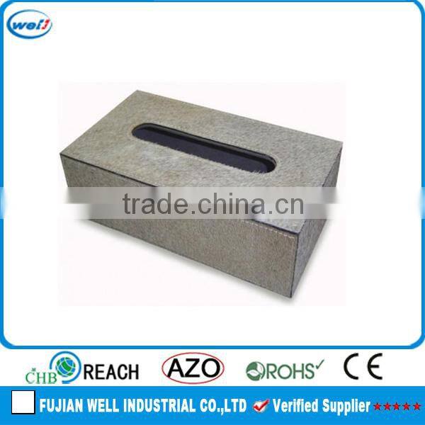 hot selling high quality novelty tissue box wholesale