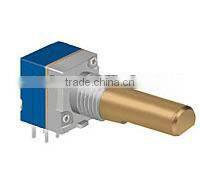 8mm rotary plastic knob potentiometer