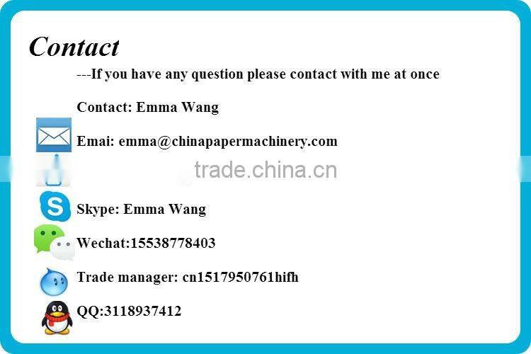 1760mm Good Price Kraft Paper Packing Paper Making Machine Paper Making Mill