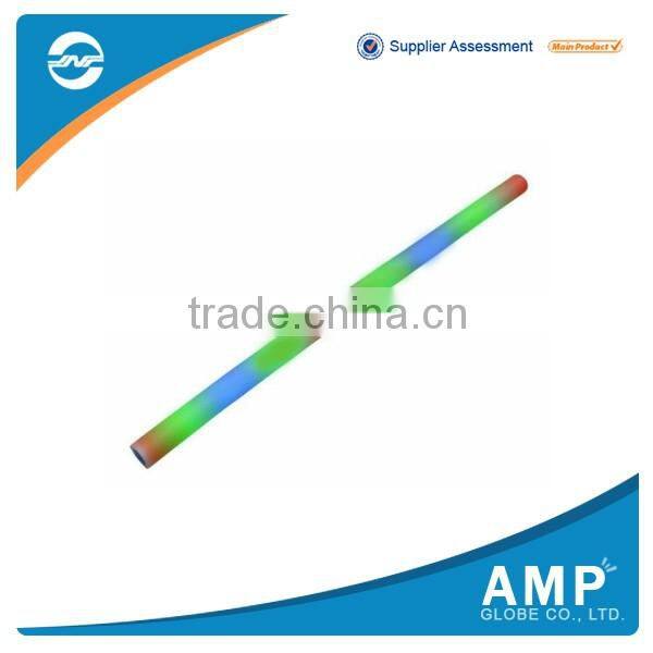 2016 best selling! Big size LED water Pool Noodle/LED Swimming stick for Summer Holiday