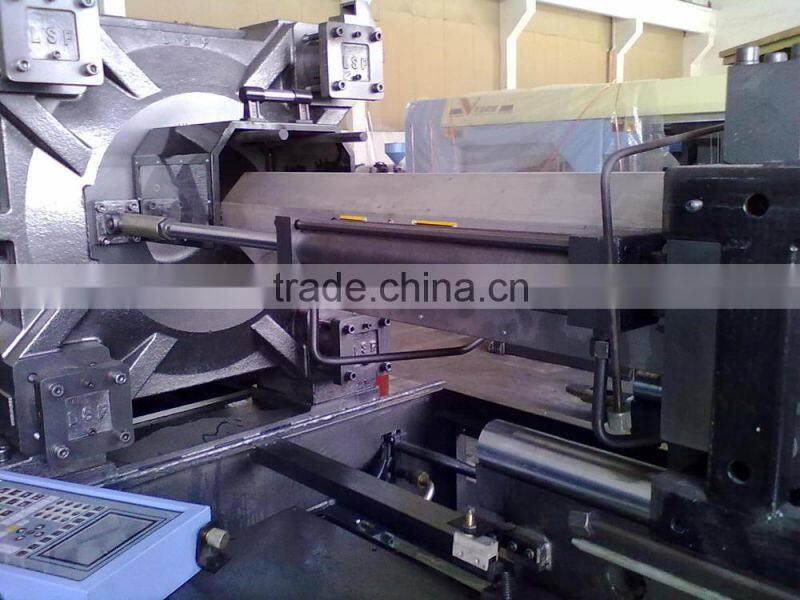 168Ton Plastic spoon injection moulding machine