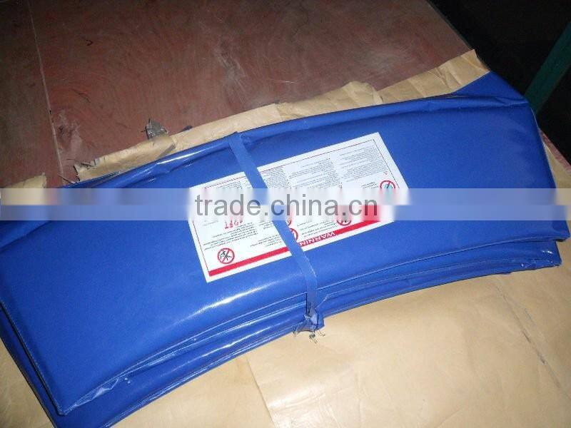 High-quality 12FT 4 Foothold cama elastica jump trambolin fitness Trampoline With Stairs