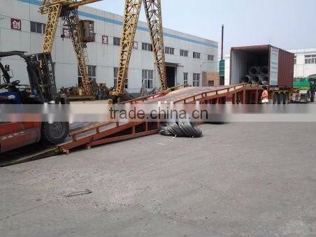 ASTM Standar Oil Tempered Steel Wire