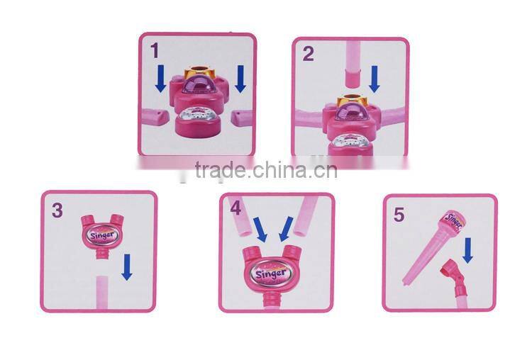 Girls toys music karaoke microphone toys