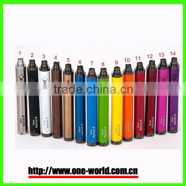 In stock !!! new arrival Vision battery hot fashion vision vx battery with best price vision spinner 2 1600mah