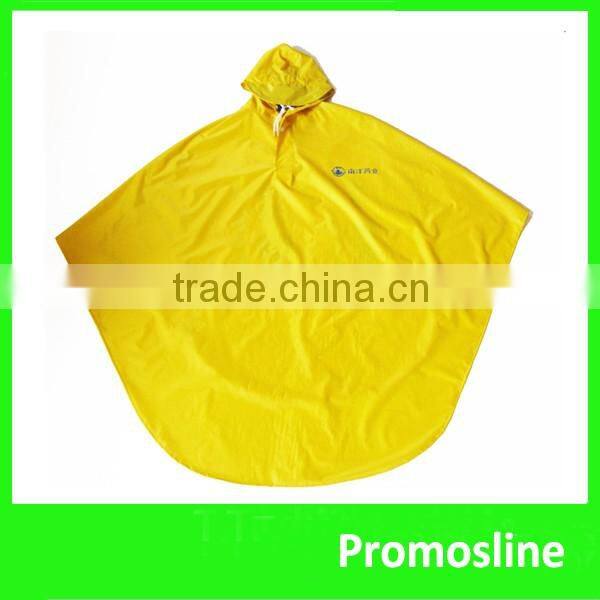 Hot Sale Popular adult pvc poncho