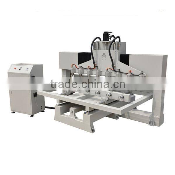 Remax 8 Heads Wood Engraving Machine CNC Router