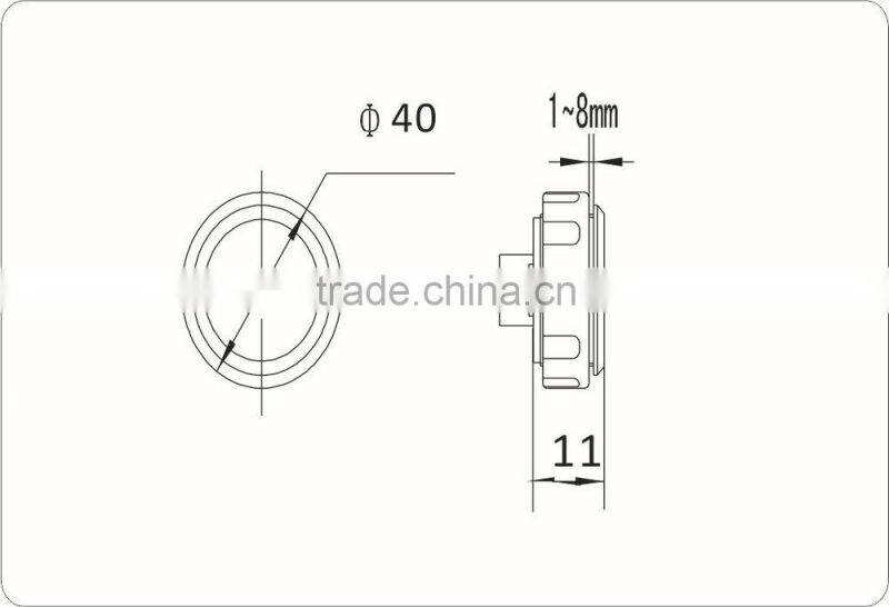 China's low price good quality elevator push button AK-34,elevator push button
