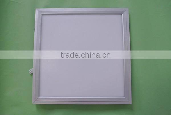 Shenzhen factory wholesale pure white 30W 300mmx300mm square led panel light 030330W