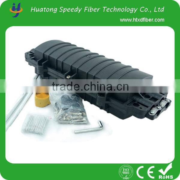 Fiber Optic Splice Closure