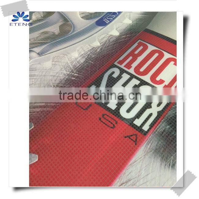 Outdoor wall advertising pvc vinyl banner, vinyl sign banner with customized printing