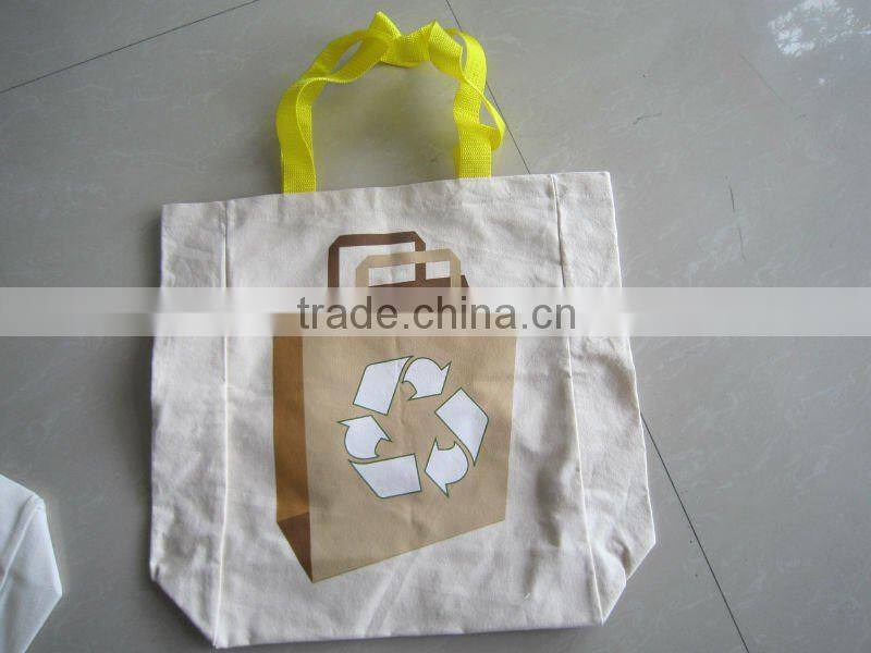 natural cotton bag