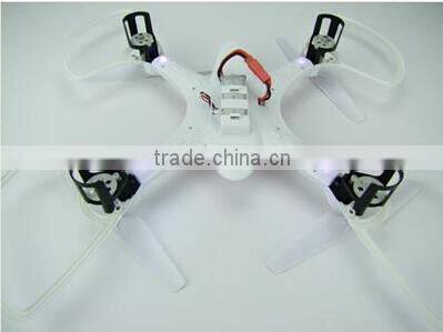2.4G 4 channel RC Drone with 360 degree rolling , 4 axis RC UFO easy to fly