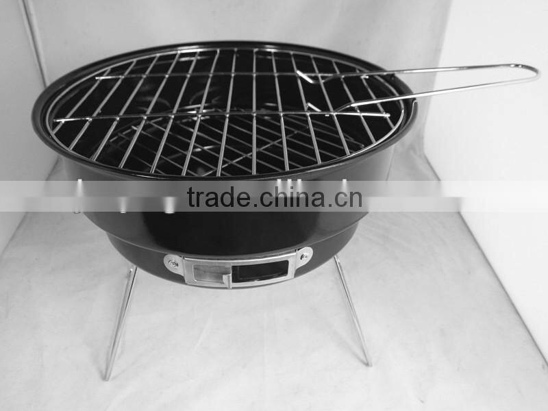 New Arrival!!! YX-H11001 Portable Bbq Grill Set