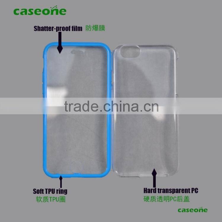 Fashion cell phone accessory case for iphone 6