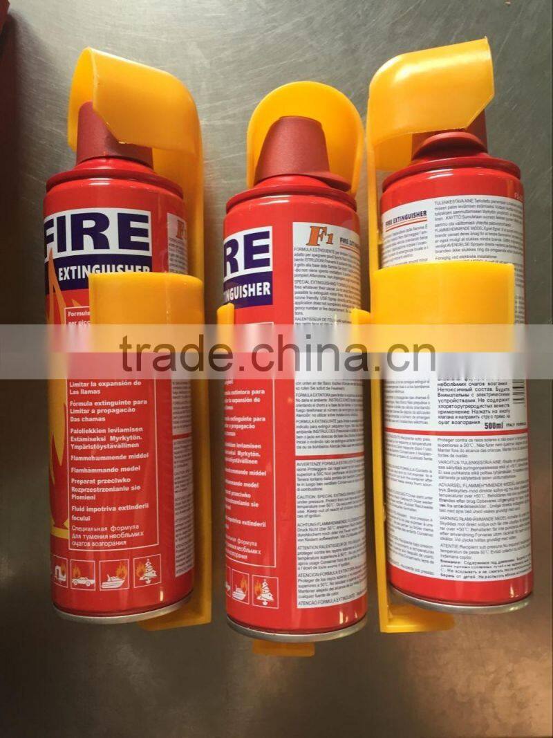1000ml auto foam fire extinguisher in China