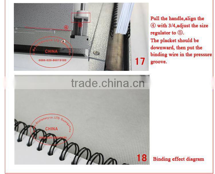 2:1&3:1 binding wire binding machine