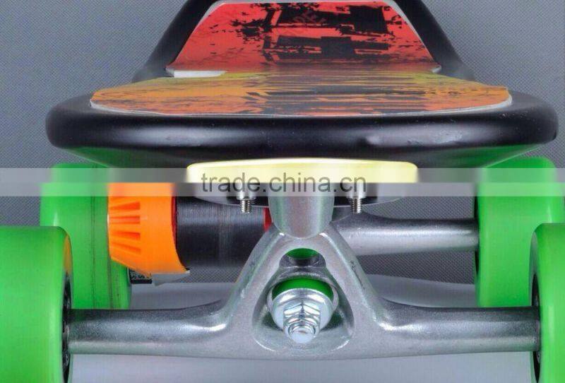 200w ESB-200PL electric skateboard sports for asia market
