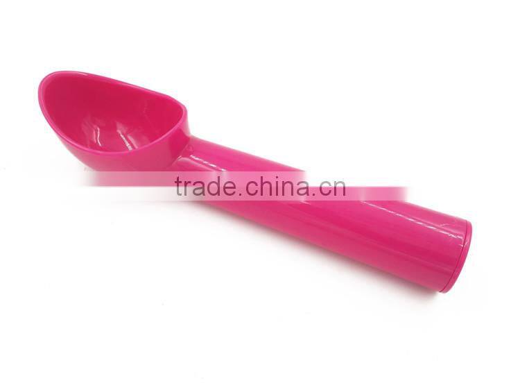 Ice cream scoop plastic