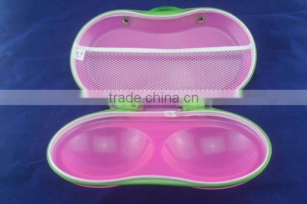 2015 Spring new coming women PP material bra case manufacturer