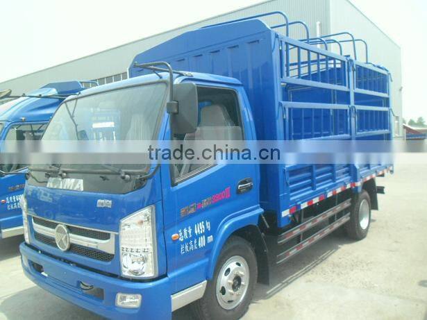 KAMA box truck
