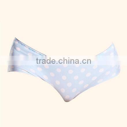 Fashion Push Up function Ladies Spot Sexy Bra Set