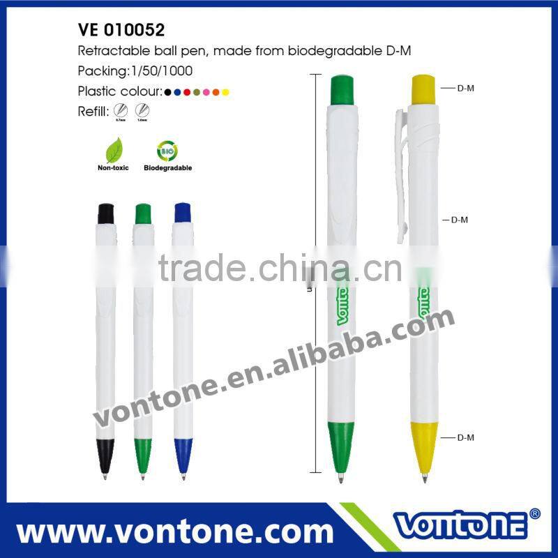 promotional Retractable ball pen