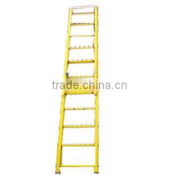 FRP step/telescopic/folding ladder