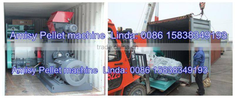 CE Certificated small wood pellet press making machine 0015838349193