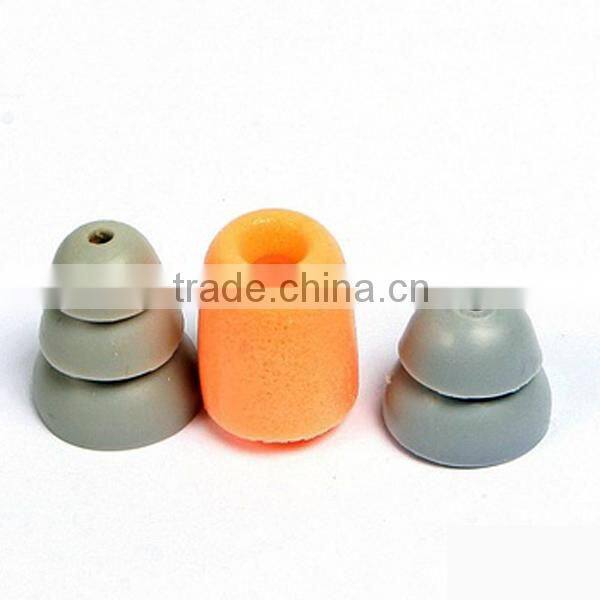 silicone earplugs ear plug earbuds