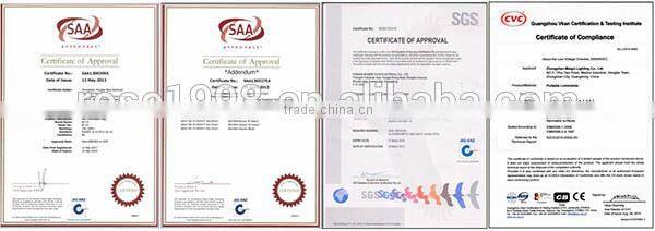 white small table lamp made in Guzhen