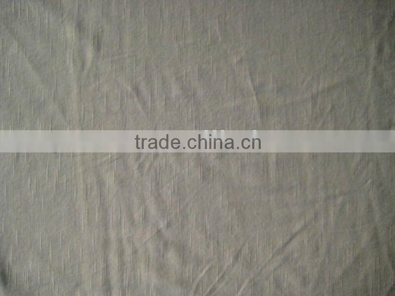 slub single jersey fabric