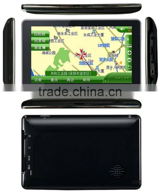 M172 - 7 Inch navegadores gps