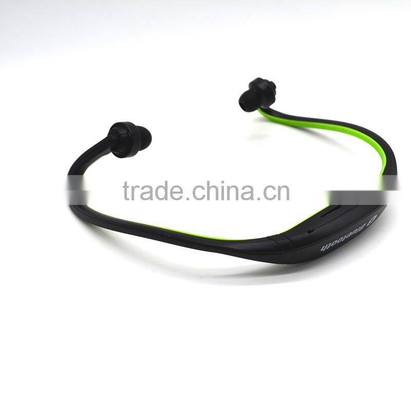 New Bluetooth Sports Wireless Headset Earphone Headphone