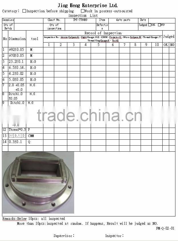 Custom made CNC lathe milling stainless steel/Aluminum/Brass screws fasteners bolts RIVETS