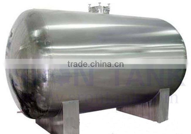 SRON Brand Paint Pressure Tank for Sale, Customized Pressure Tank for Water