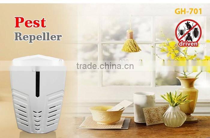 GH-701 Most effective multifunction indoor insect control