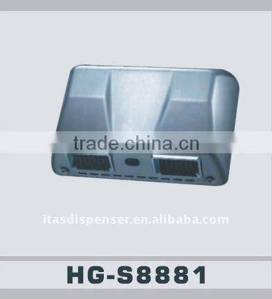 hand dryers powerful