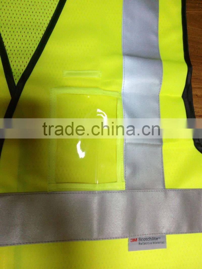 3M Scotchlite Safety vest