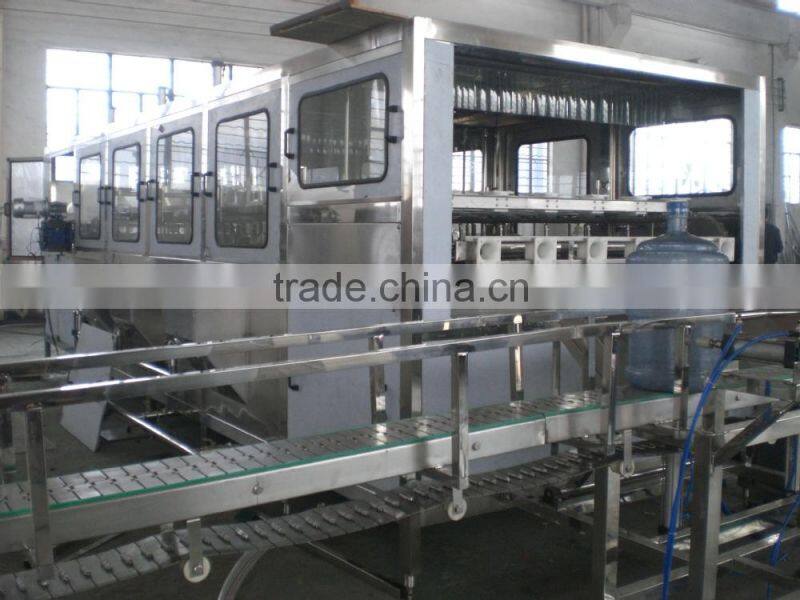 20L bucket brushing machine/20L bucket washer/bottle washing