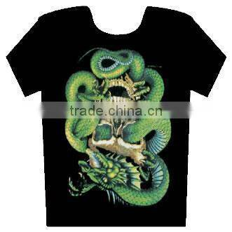 Silk screen printing machine