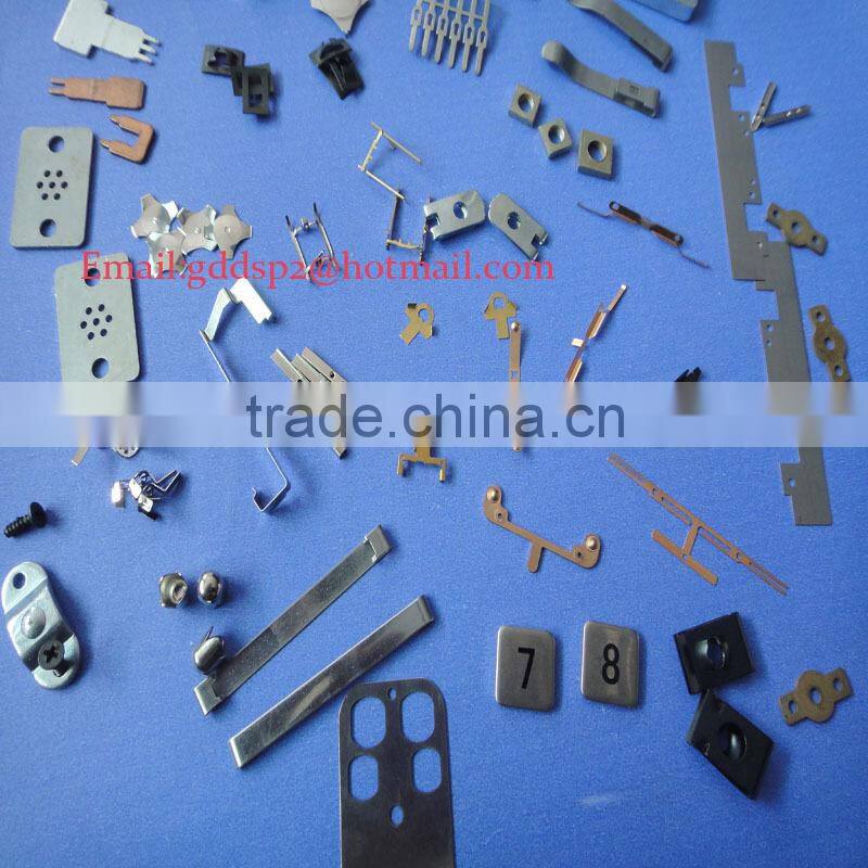 Small Metal Terminal